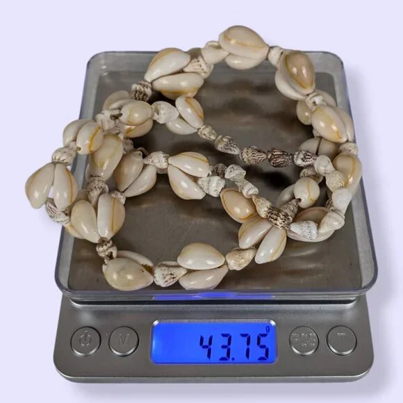 (2/$20) Graduated Shell Infinity Necklace - Picture 5 of 5